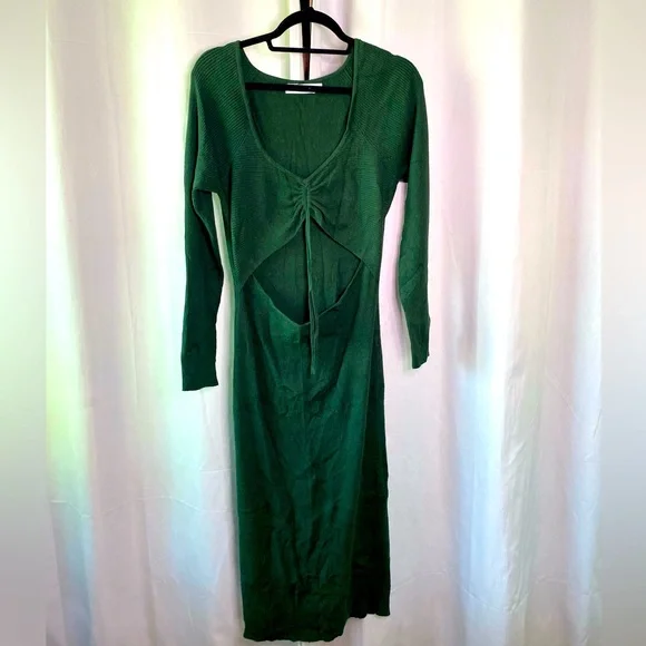 Dresses Sweater Dress From Nordstrom Rack With Open Mid Area